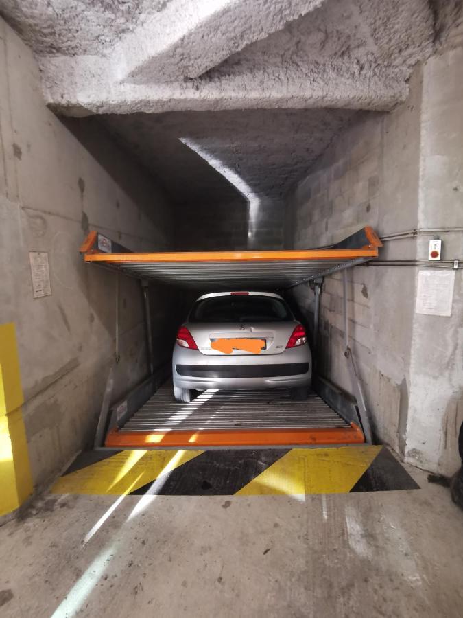 דירות טולוז T1Bis Moderne, Lumineux, Belle-Vue, Patte D'Oie, Parking מראה חיצוני תמונה